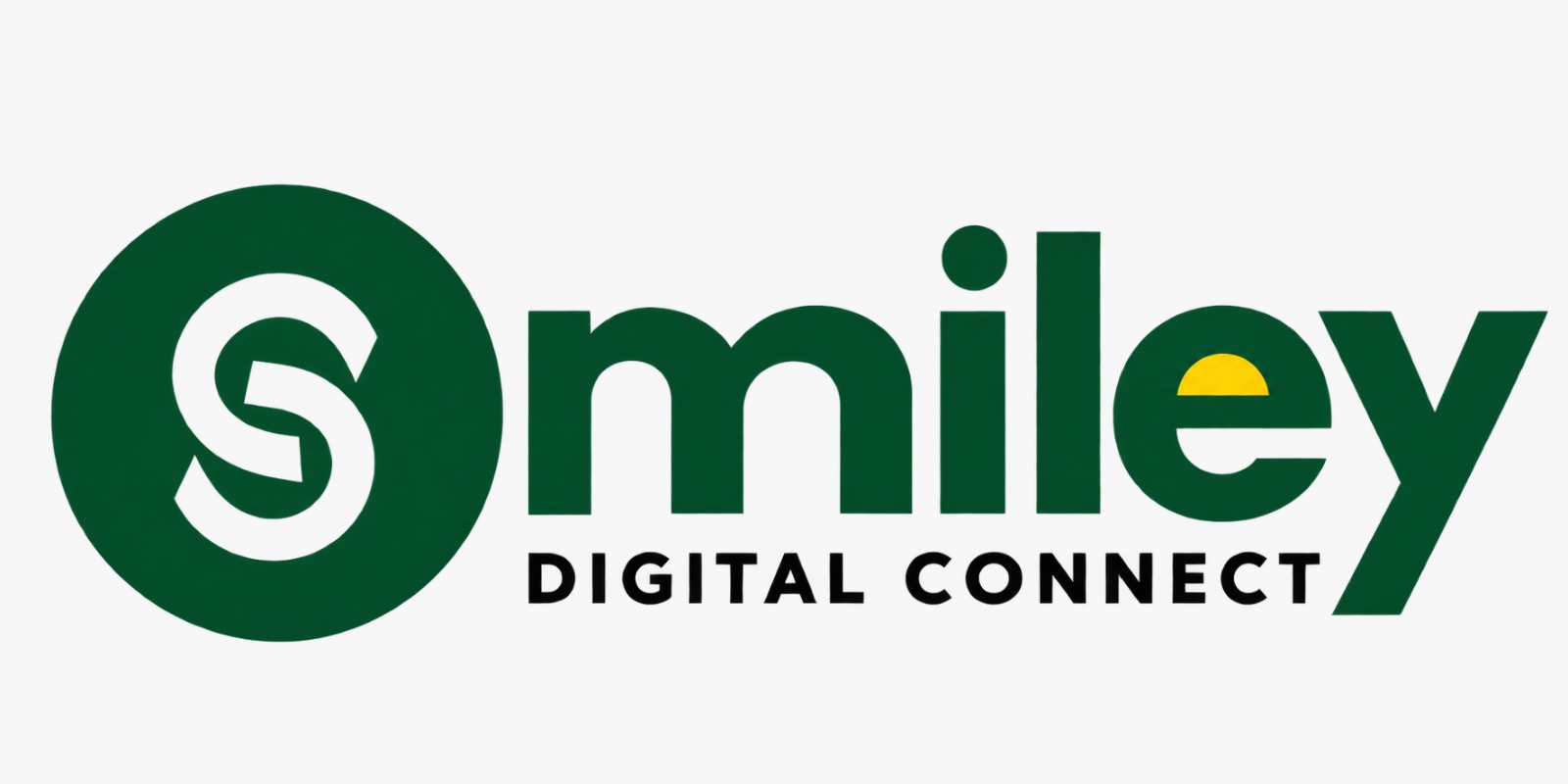 Smiley Digital Connect logo